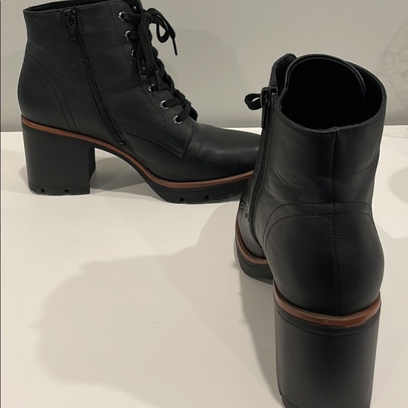 Heeled Boots - Picture 3 of 4